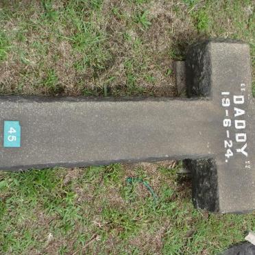 ? Daddy -1924