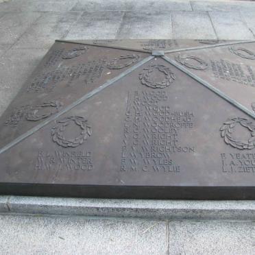 Memorial : 1914-1918 