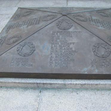 Memorial : 1914-1918 