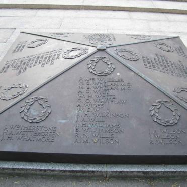 Memorial : 1914-1918 