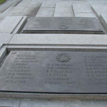 11. Memorial Plaque 