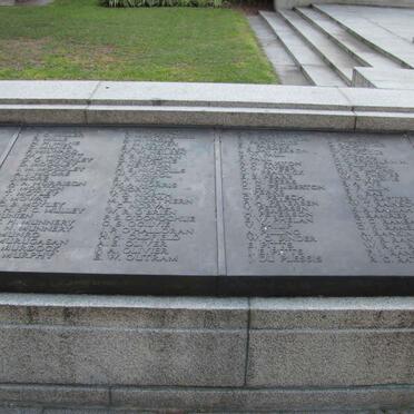 09. Memorial Plaque