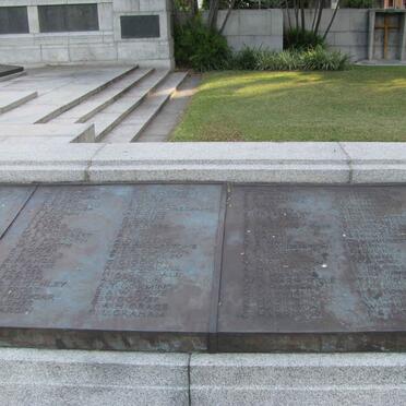 06. Memorial Plaque