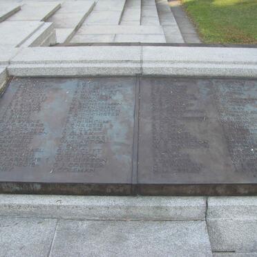 05. Memorial Plaque