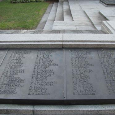 03. Rolls of Honour of Men who died in the Great War 1914-1918