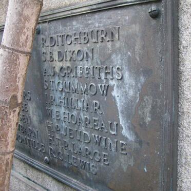 List of Names 1
