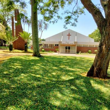 Kwazulu-Natal, DURBAN, Gillitts, Longwood Road, Krantzkloof NG Kerk, Gedenktuin