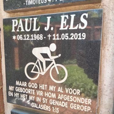 ELS Paul J. 1968-2019