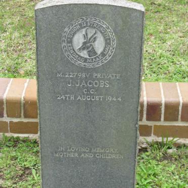 JACOBS J. -1944