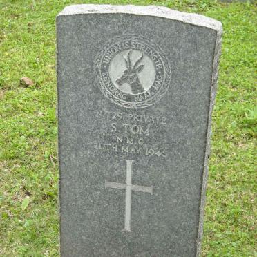 TOM S. -1945