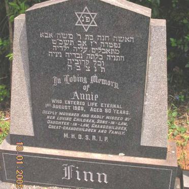 FINN Annie -1969
