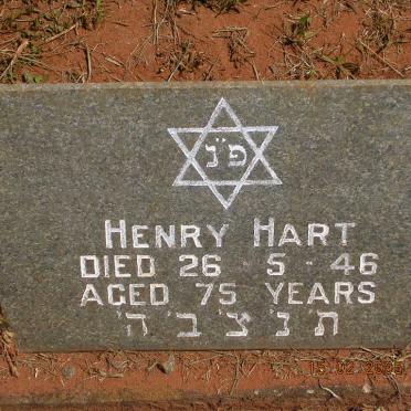 HART Henry -1946