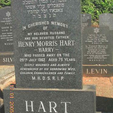 HART Henry Morris -1962