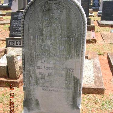 JOEL Louis -1922
