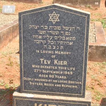 KIER Tev -1949