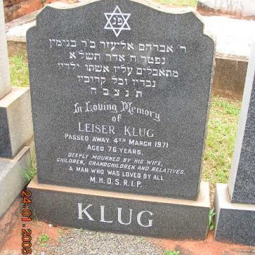 KLUG Leiser -1971
