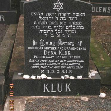 KLUK Dyna -1981