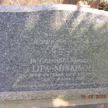 MINKINOFF Lipa -198?