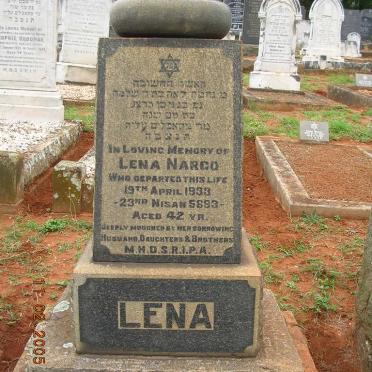 NARCO Lena -1933