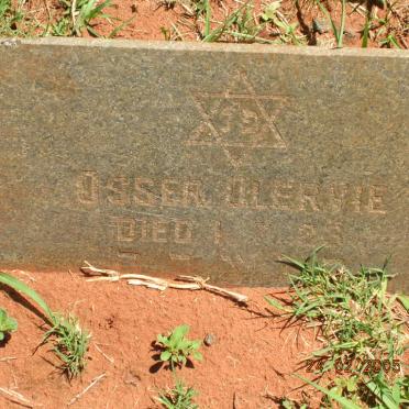 OLERVIE Osser -1923