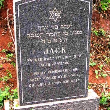 PALTE Jack -1982