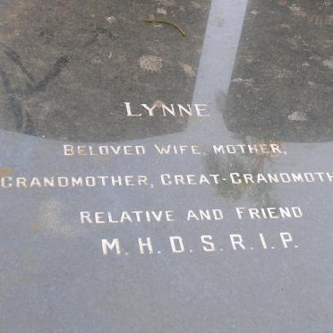 SANDLER Lynne
