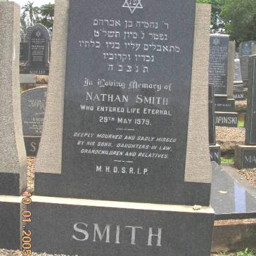 SMITH Nathan -1979