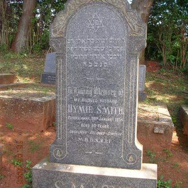 SMITH Hymie -1954