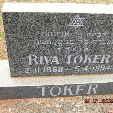 TOKER Riva 1956-1994