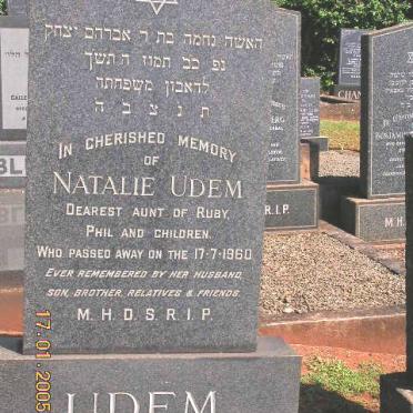 UDEM Natalie -1960