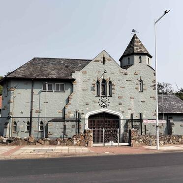 Kwazulu-Natal, DURBAN, Kingsmead, MOTH Warriors Gate Museum, Memorials