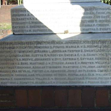 Merebank Concentration Camp Victims_12 1900-1902