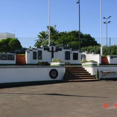 Kwazulu-Natal, DURBAN, Natal Mounted Rifles Military Memorials