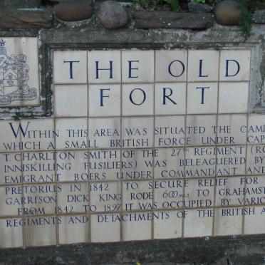 02. The Old Fort