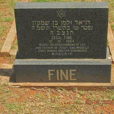 FINE Cecil -1984