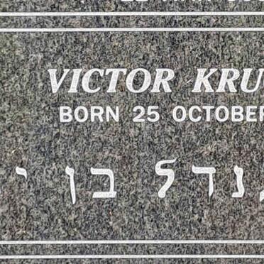 KRUGLAK Victor 1899