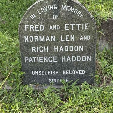 HADDON