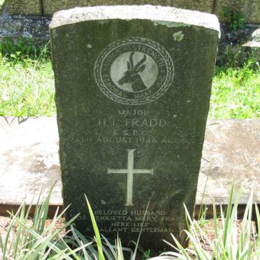FRADD H.L. - 1946