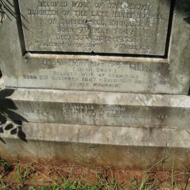 FINDLAY Archibald 1880-1958 &amp; Jessie Marguerite GRAY 1887-1954