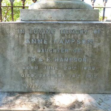 HAMPSON