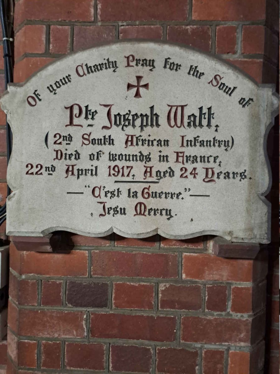 WATT Joseph -1917