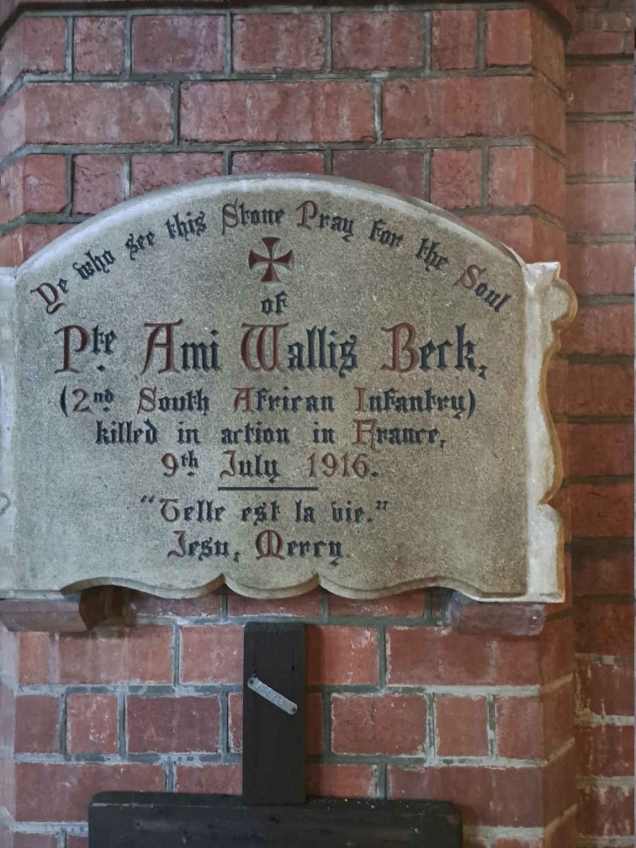 BECK Ami Wallis -1916