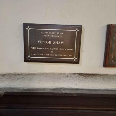 SHAW Victor 