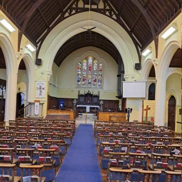 05. Church interior