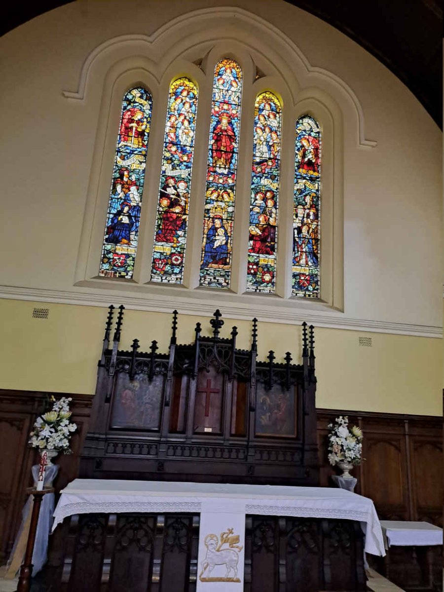 06. Church interior