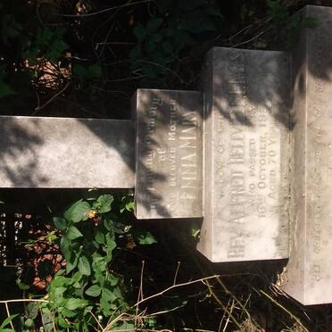 BELLVILLE Emma Mary -1927 :: BELLVILLE Ada Florence 1879-1962 :: BELLVILLE Horace William 1878-1962 & Ellen Mary 1881-