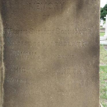 ? William Sheddon -1878