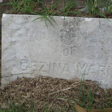 ? Gezina Maria