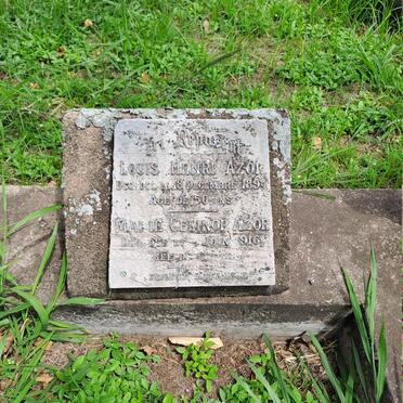 A - Surnames :: Vanne - A