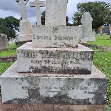 BENINGFIELD Thomas Timothy 1846-1919